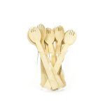 Bamboo Cutlery