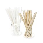 Bamboo Fiber Straw