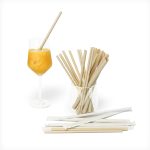 Bamboo Fiber Straw