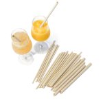 Bamboo Fiber Straw