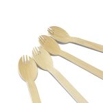 Bamboo Cutlery