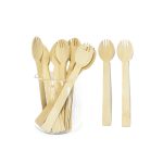 Bamboo Cutlery